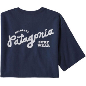 Patagonia Quality Surf Pocket Resp Tee