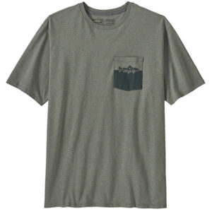 Patagonia Wild Waterline Pocket Resp-Tee