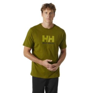 Helly hansen Camiseta De Manga Curta Logo