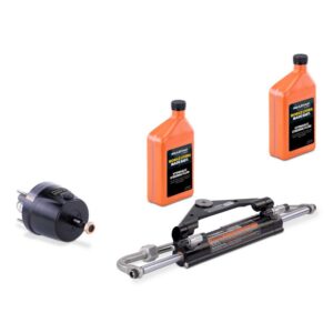 Dometic Conjunto De Direção Hidráulica Padrão Baystar Compact