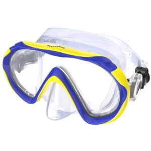 Aquaneos Máscara Snorkeling Integra