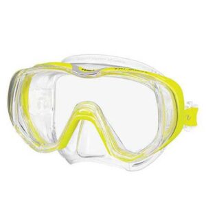 Tusa Máscara Snorkeling Tri-Quest Fd