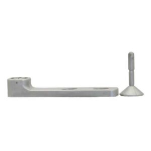 Vitrifrigo Alfinete Latch Silver