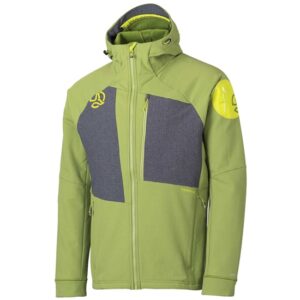 Ternua Lekko Hard Hood 2.0 Jkt