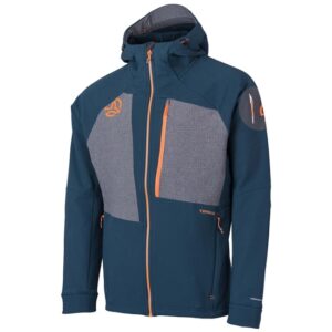 Ternua Lekko Hard Hood 2.0 Jkt