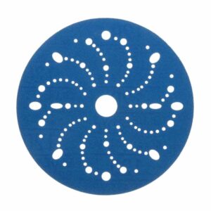 3M Disco De Lixa Multifuro Hookit 152 mm 120 50 Unidades