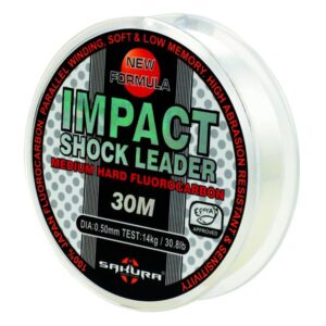 Sakura Linha Impact Shock Leader 20 M