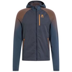 Odlo Mid Layer FZ X-Alp PK Windproof