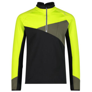 Campagnolo Half Zip Stretch Sweater