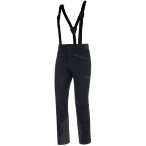Mammut Base Jump So Touring Pants Men Black-Pha