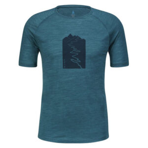 Odlo Ascent Performance Wool 130 Tee