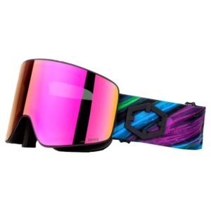 Out of Máscara Esqui Void Violet MCI