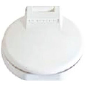 Lewmar Interruptor De Pé Do Convés Dwon