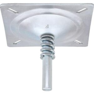 Swivl-eze Alfinete E-Coated Spring Lock´N