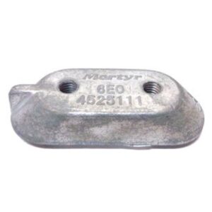 Martyr anodes Ânodo Yamaha CM6E0-45251-11