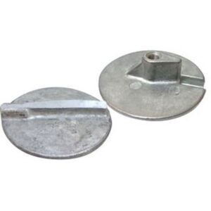 Martyr anodes Ânodo Yamaha 60-225HP
