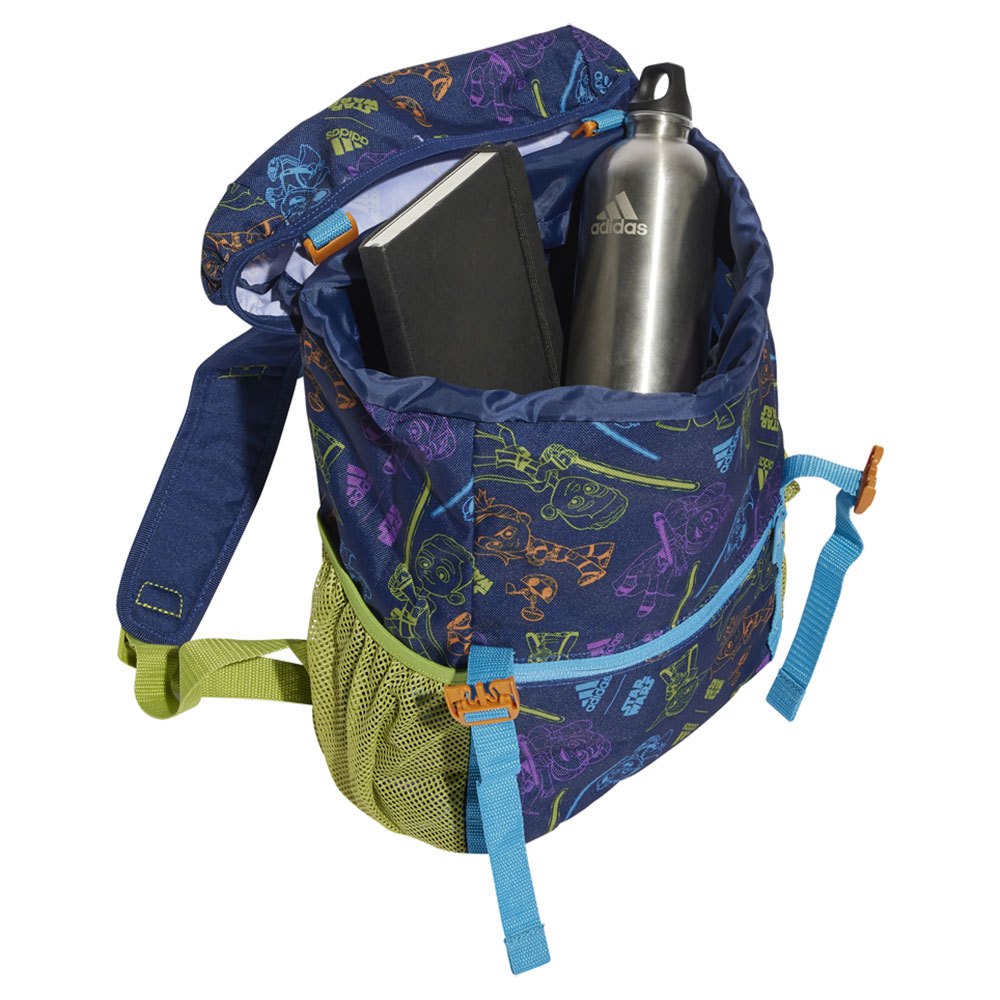 adidas Mochila Star Wars Young Jedi - Imagem 4