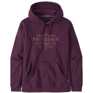 Patagonia Moletom Forge Mark Uprisal