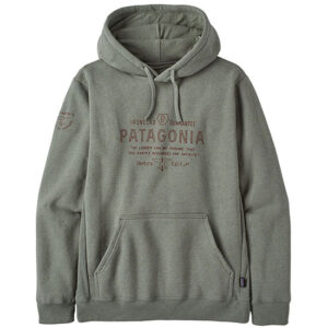 Patagonia Moletom Forge Mark Uprisal