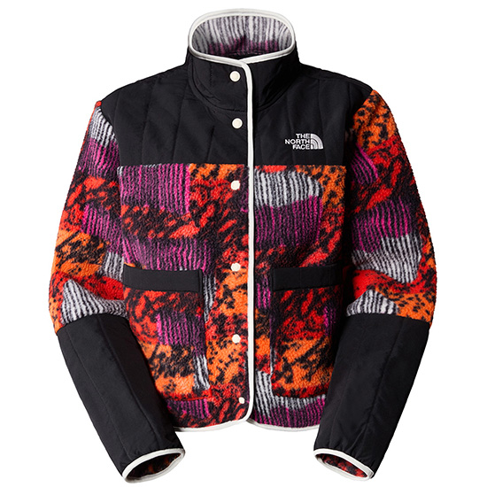 The North Face Cragmont Fleece Jaket W