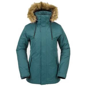 Volcom Fawn Ins Jacket W