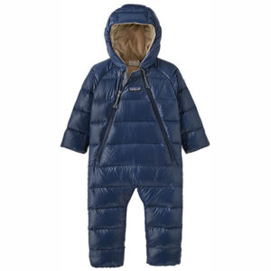 Patagonia Suéter infantil Hi Loft Down Bunting