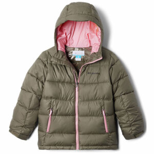Columbia Pike Lake II Hooded Jacket Girls