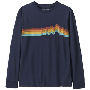 Patagonia Regenerative Org. Certified L/S Tee Kid