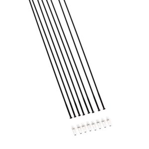 DT Swiss Kit Spokes PR 1400 Dicut GRA Disc 21