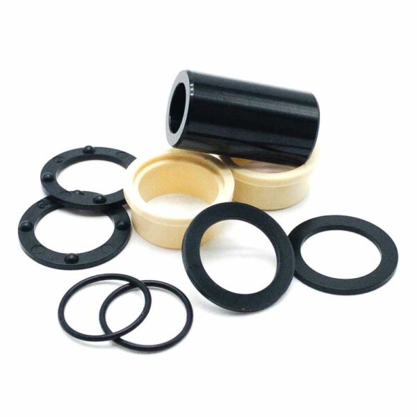 Fox Baixa Fricção Kit Redutor De Choque Traseiro 8 mm-36 mm 5 Peças