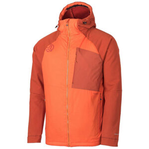 Ternua Kuantum Hybrid Hood Jacket