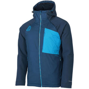 Ternua Kuantum Hybrid Hood Jacket