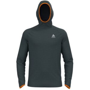 Odlo Moletom com capuz midlayer Millennium Element