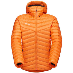 Mammut Albula In Hooded Jacket