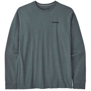 Patagonia P-6 Logo Responsibili LS Tee