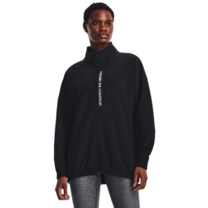 Under armour Jaqueta Woven Oversized