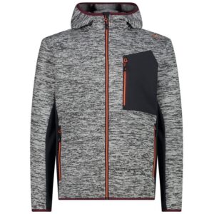 Campagnolo Casaco com Capuz Consertado