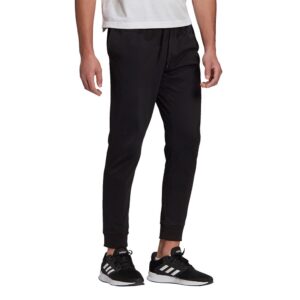 adidas Calças Essentials Single Jersey Tapered Cuff
