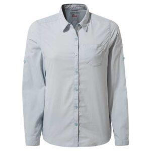 Craghoppers Camisa Manga Comprida NosiLife Bardo