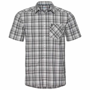 Odlo Camisa Manga Curta Mythen