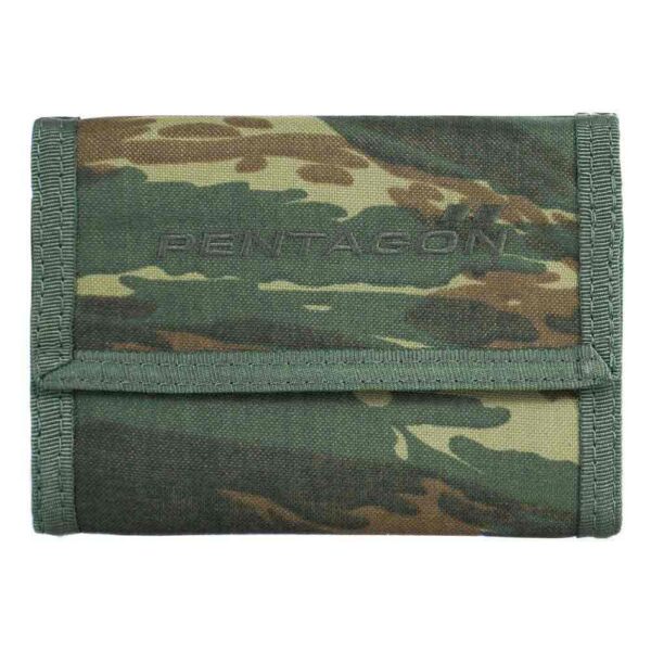 Pentagon Carteira Stater Camo