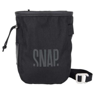 Snap climbing Zip Chalk Bag Pocket