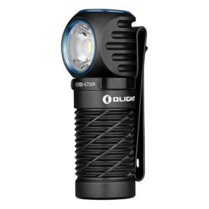 Olight Lanterna LED Vermelha Perun 2 Mini