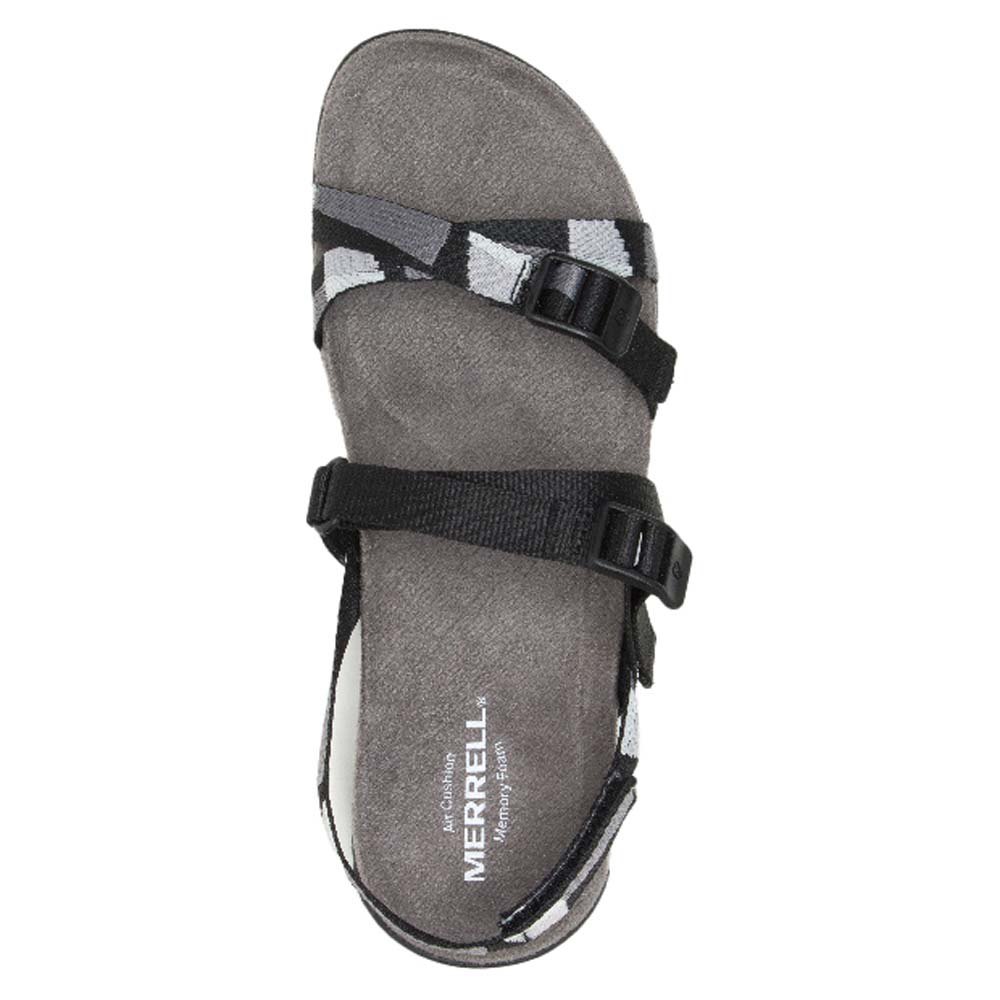 Merrell Sandálias Recondicionadas District Backstrap Web III - Imagem 5