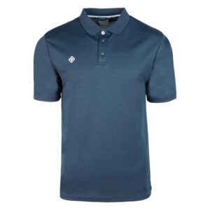 Izas Camisa Pólo Manga Curta Ordesa