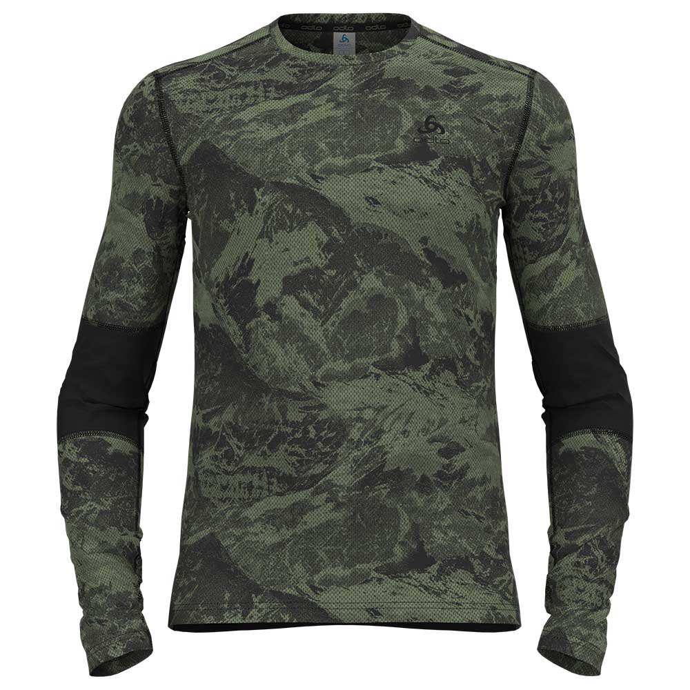 Odlo Camisola Interior Manga Comprida Whistler Eco