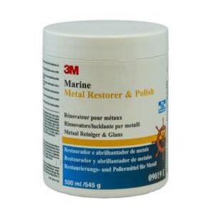 3M Limpador De Aço Inoxidável Marine