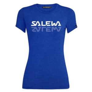 Salewa Camiseta De Manga Curta Graphic Dri-Release