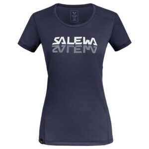 Salewa Camiseta De Manga Curta Sporty Graphic Dryton