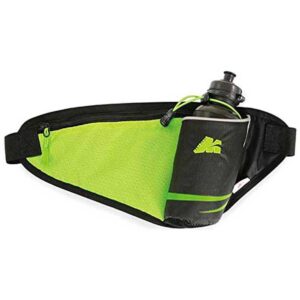 Marsupio Pacote De Cintura Com Suporte Para Garrafa Quick